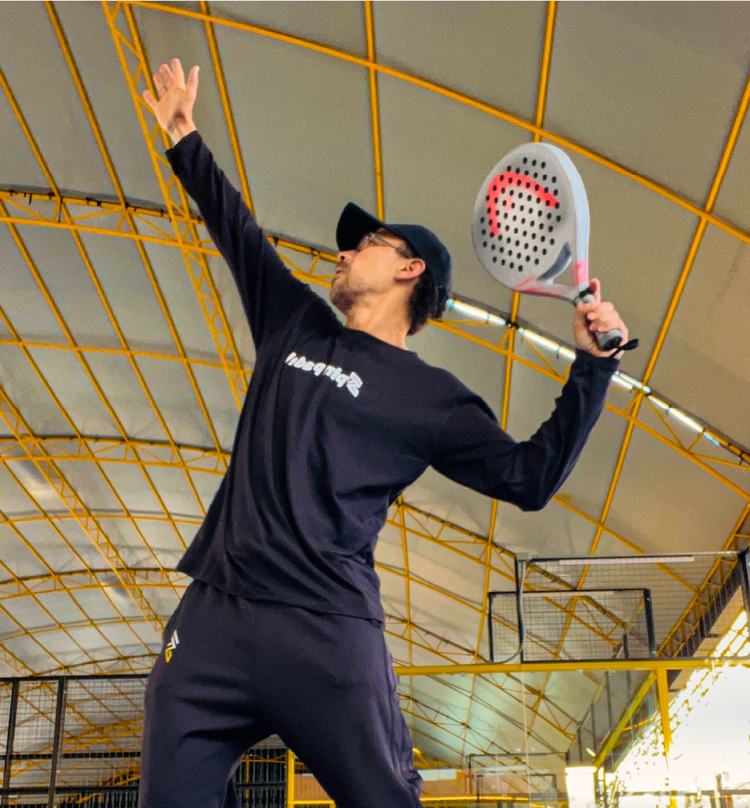 Academy Leaders Spin Padel